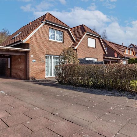 Haus Suedwind Apartment Hooksiel Exterior foto