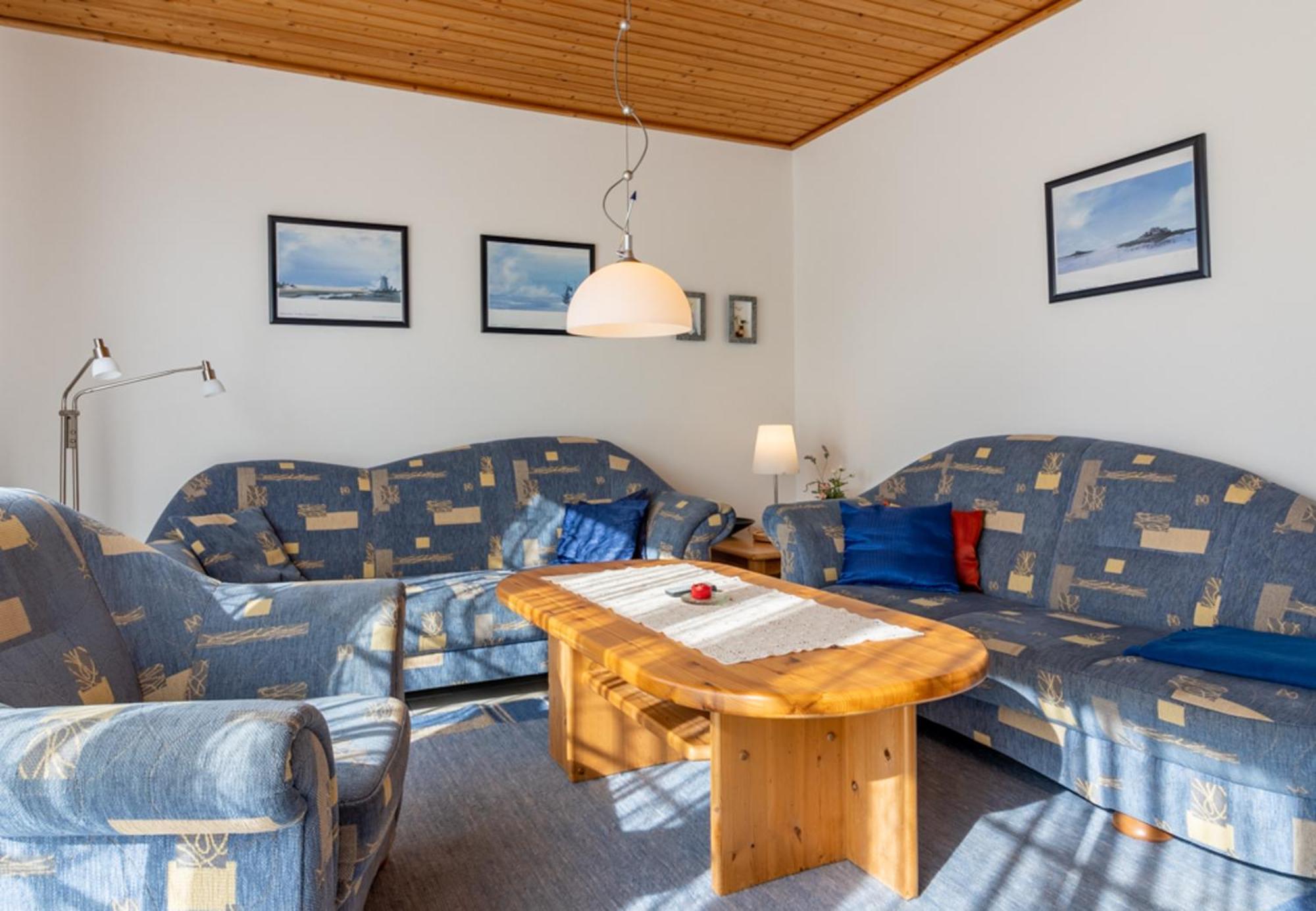 Haus Suedwind Apartment Hooksiel Exterior foto