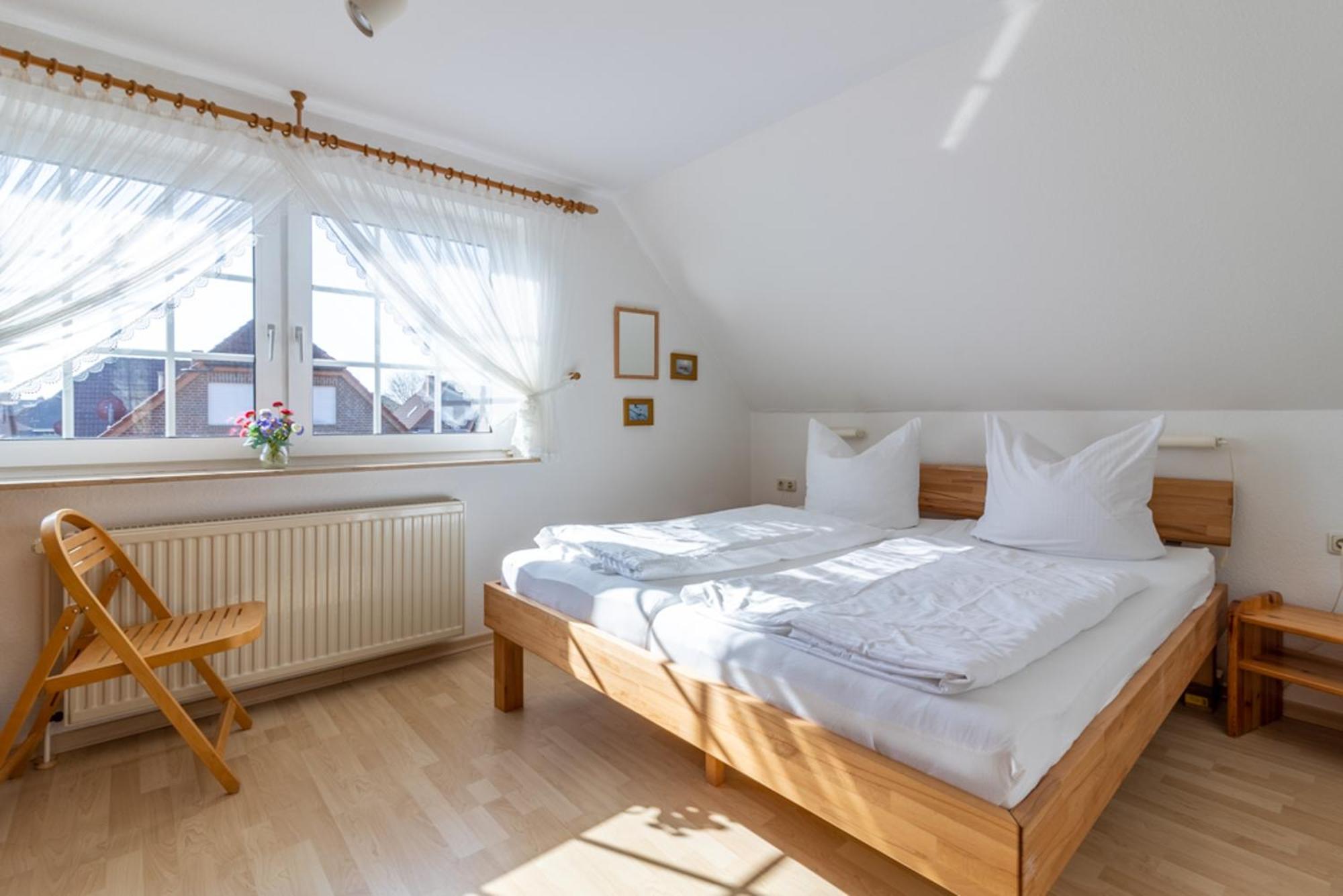 Haus Suedwind Apartment Hooksiel Exterior foto